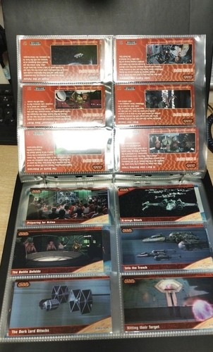 Star wars widevision - widevision, topps