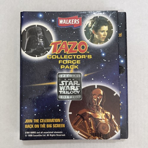 Walkers star wars - walkers, tazo
