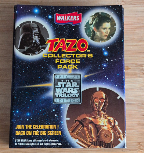 Walkers tazo force - tazo,