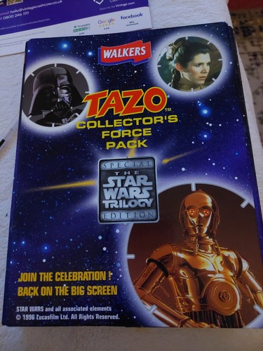 1996 walkers star - 1996, wars