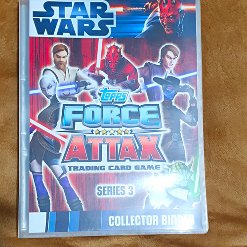 Topps star wars - topps, force