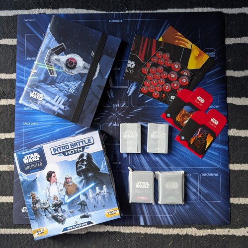 Star wars unlimited complete - star,
