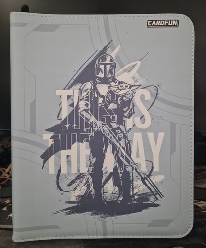 Star wars the mandalorian this - the,