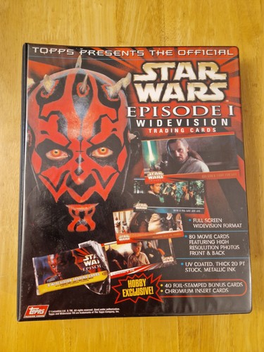 Star wars episode trading - wars,