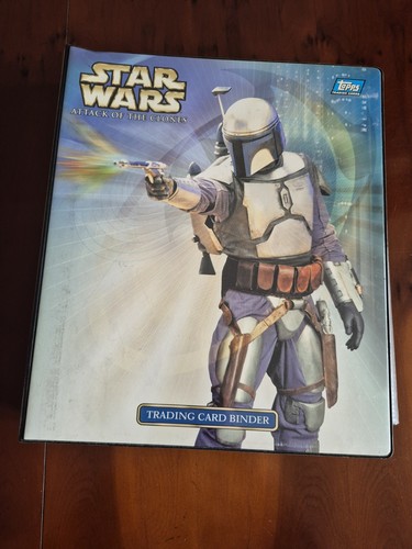 Topps star wars attack - topps,