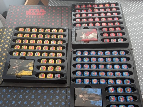 Star wars destiny - wars,