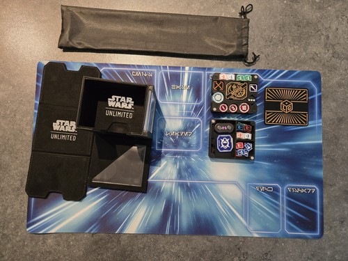 Star wars unlimited - unlimited, accessory