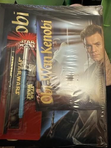 Star wars episode obi - obi, wan