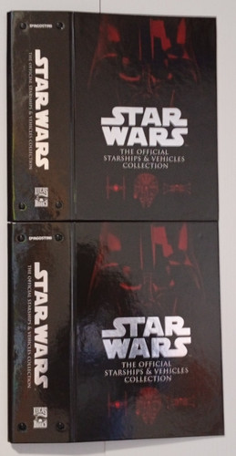 Deagostini star wars - deagostini,