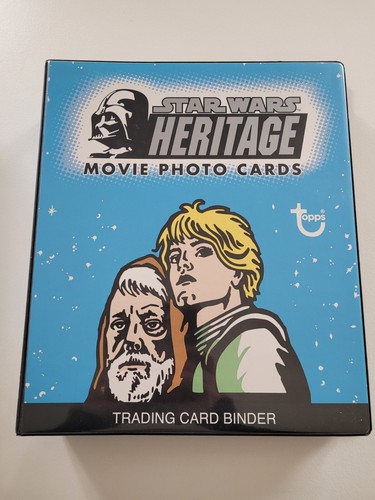 Star wars heritage trading - wars,