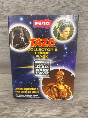 Walkers star wars tazo - walkers,