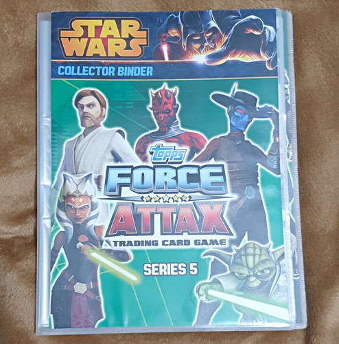Topps star wars - topps, force