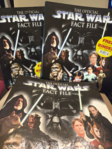 The official star - star, wars