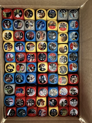 Star wars destiny collection - collection,