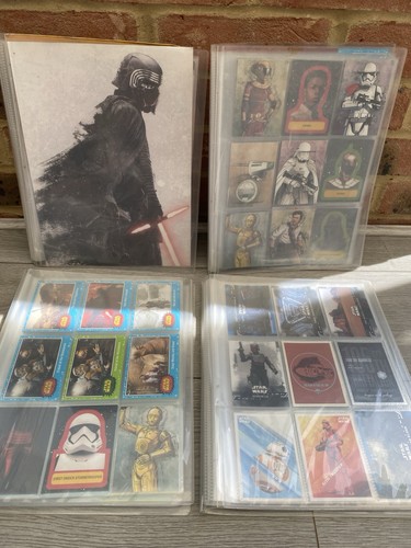 Topps star wars - topps,