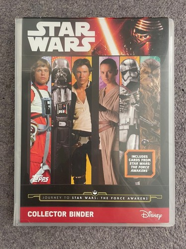 Topps star wars force - star, ‘force