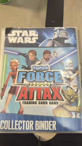 Topps star wars - star, force
