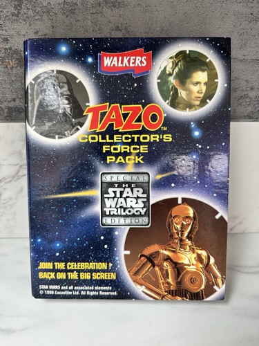 Tazo star wars - tazo,
