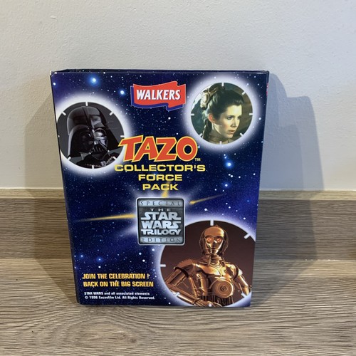 Walkers star wars tazo - star,
