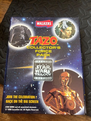 The star wars trilogy - the,