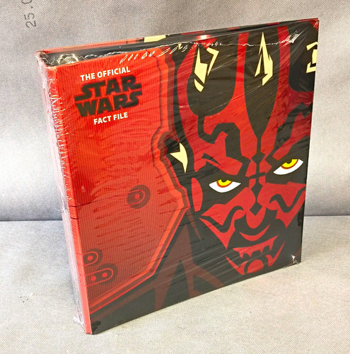 Deagostini star wars fact - deagostini,