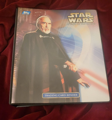 Topps star wars - of, the