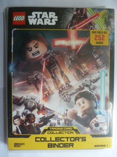 Set 252 series lego - series, star