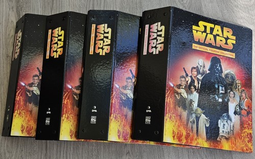 Deagostini star wars the - deagostini,