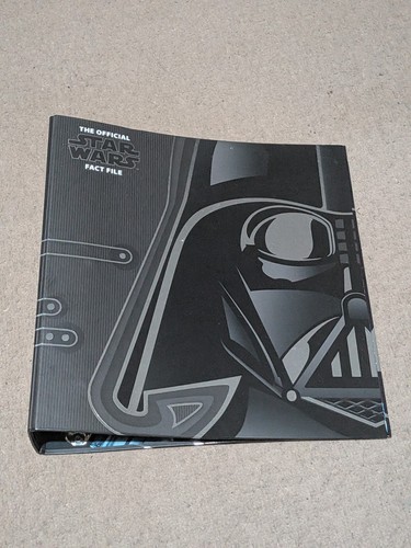 Star wars fact file - wars, bundle