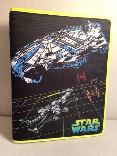 Star wars zip school - star,