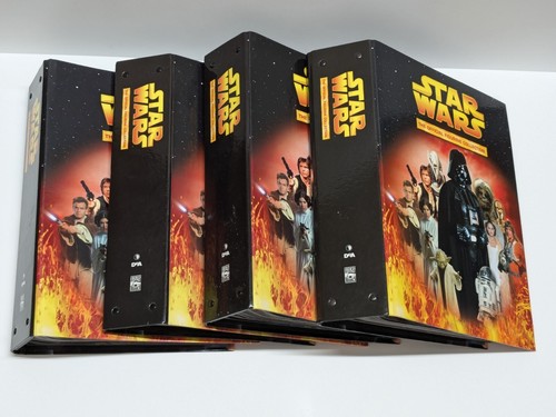 Star wars deagostini issues - wars,