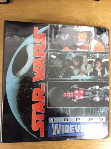 Star wars widevision official - star,