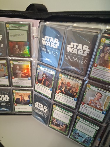 Star wars unlimited secrets - unlimited, of