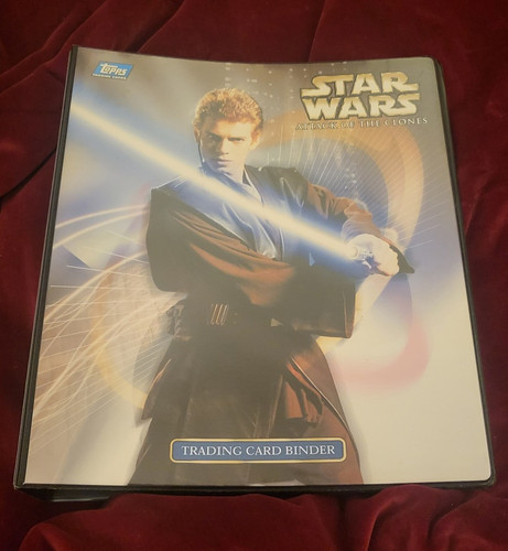Topps star wars attack the - topps,