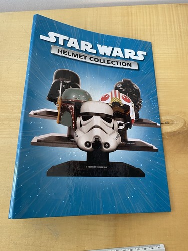 Deagostini star wars - deagostini, helmet