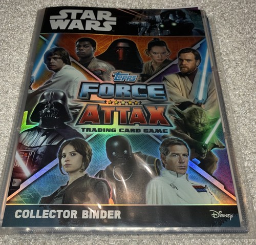 Star wars force - force, attax