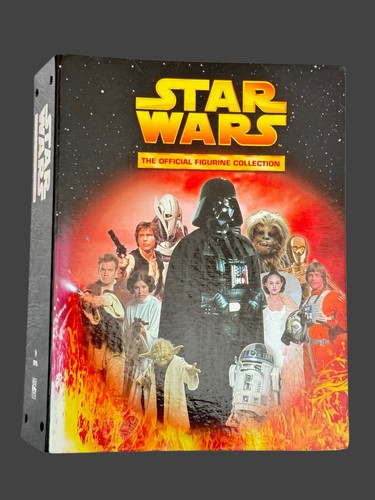 Deagostini star wars - star,