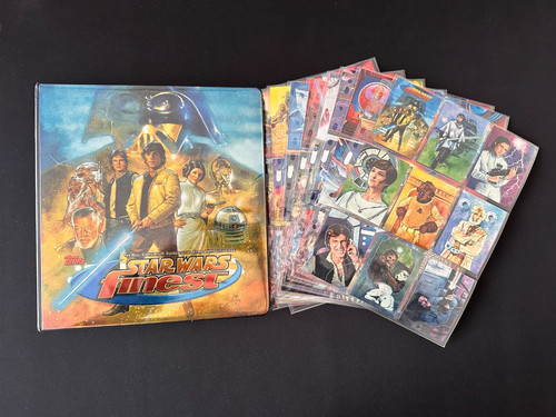 Star wars finest complete 90 - finest-,