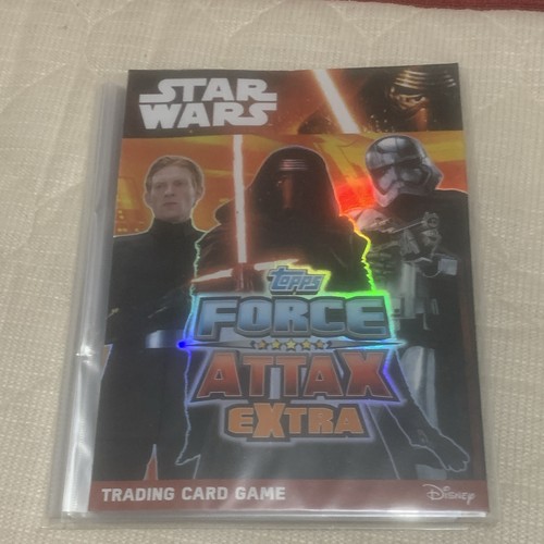 Topps star wars force - topps,