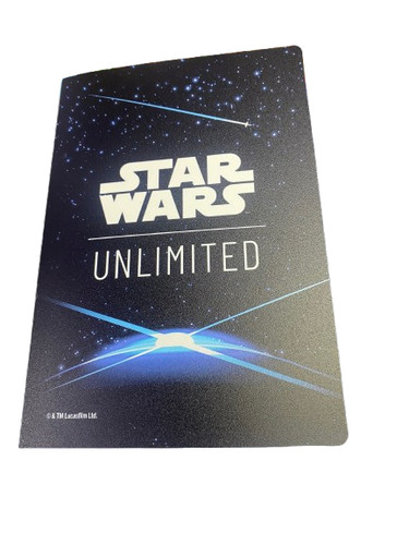 Star wars unlimited a - star, wars: