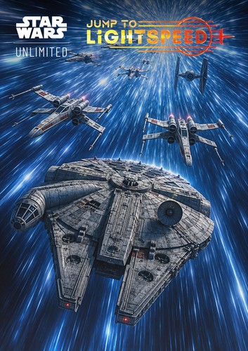 Star wars unlimited jump - wars, to