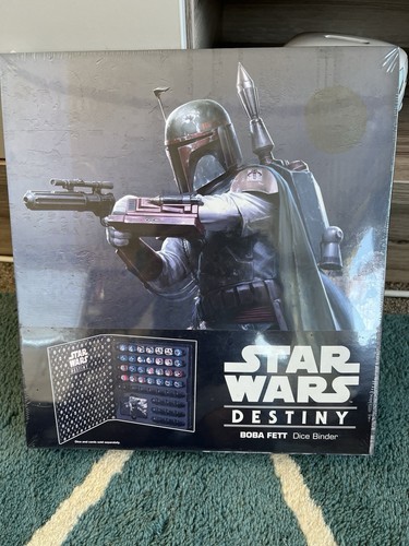 Star wars destiny - wars:, fett