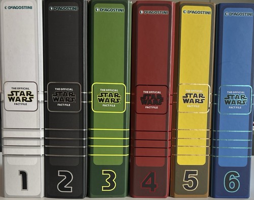 The official star wars fact - wars,