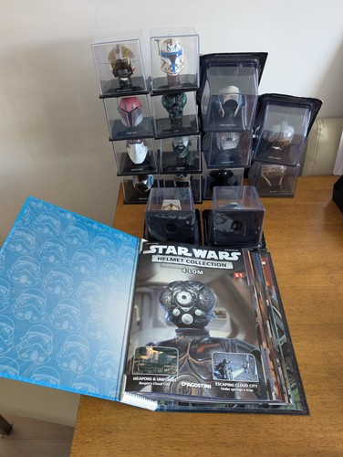 15x deagostini star - 15x, wars