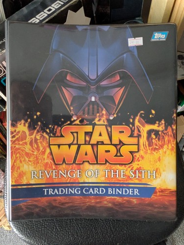 Star wars trading card - star,