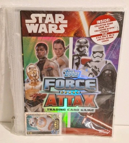 New sealed star - new, topps
