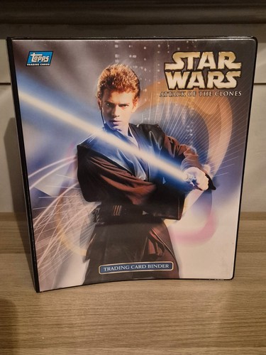 Topps star wars attack - star, of