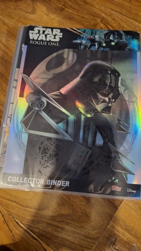 Topps star wars rogue one - wars,