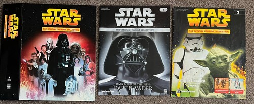 Deagostini star wars official - deagostini,star, wars,official