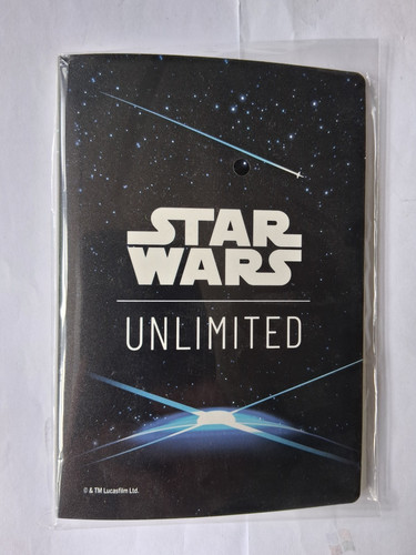 Star wars unlimited a - star, wars: